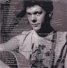 Load image into Gallery viewer, Steve Forbert : Down In Flames (3xCD)