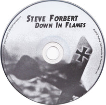 Load image into Gallery viewer, Steve Forbert : Down In Flames (3xCD)