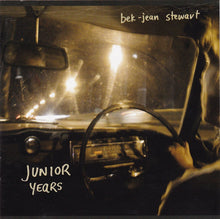 Load image into Gallery viewer, Bek-Jean Stewart : Junior Years (CD, Album)