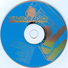 Load image into Gallery viewer, Various : RadioRadio (CD, Comp)