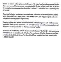 Load image into Gallery viewer, Ibrahim Maalouf : Kalthoum (CDr, Album, Promo)