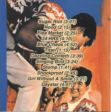 Load image into Gallery viewer, Cords : Hear! See! Feel! Taste! (CD, Album, Promo)