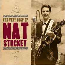 Load image into Gallery viewer, Nat Stuckey : The Very Best Of Nat Stuckey (CD, Comp)