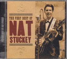Load image into Gallery viewer, Nat Stuckey : The Very Best Of Nat Stuckey (CD, Comp)