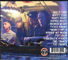 Load image into Gallery viewer, Grandpa Death Experience : The Unforgiving Shoe Of The Future (CD, Album)