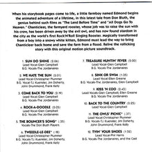 Load image into Gallery viewer, Various : Rock-A-Doodle (CD, Album)