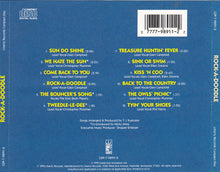 Load image into Gallery viewer, Various : Rock-A-Doodle (CD, Album)