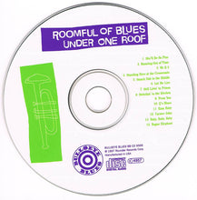 Load image into Gallery viewer, Roomful Of Blues : Under One Roof (CD, Album)