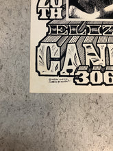 Load image into Gallery viewer, Helios Creed and Surgery at Cannibal Club - 1991 (Poster)