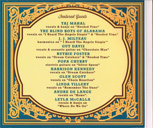 Load image into Gallery viewer, Eric Bibb : Blues People (CD, Album, Dig)