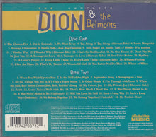 Load image into Gallery viewer, Dion & The Belmonts : The Complete Dion & The Belmonts (2xCD, Comp)
