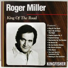 Load image into Gallery viewer, Roger Miller : King Of The Road (CD, Album, Comp)