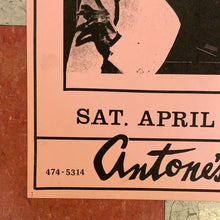 Load image into Gallery viewer, Hank Ballard and the Midnighters at Antone's (Poster)