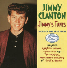 Load image into Gallery viewer, Jimmy Clanton : Jimmy's Tunes (CD, Comp, RM)