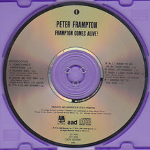 Load image into Gallery viewer, Peter Frampton : Frampton Comes Alive! (2xCD, Album, Club, RE, Fat)
