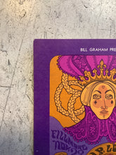 Load image into Gallery viewer, Donovan at The Fillmore and Winterland - 1967 (Postcard)