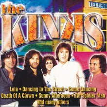 Load image into Gallery viewer, The Kinks : The Kinks (CD, Comp, Unofficial)