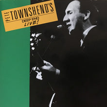 Load image into Gallery viewer, Pete Townshend's Deep End* : Live! (CD, Album)