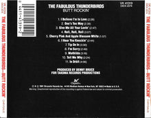 Load image into Gallery viewer, The Fabulous Thunderbirds : Butt Rockin' (CD, Album, RE)