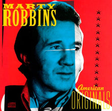Load image into Gallery viewer, Marty Robbins : American Originals (CD, Comp)
