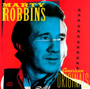 Marty Robbins : American Originals (CD, Comp)