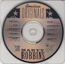 Load image into Gallery viewer, Marty Robbins : American Originals (CD, Comp)
