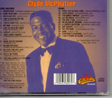 Load image into Gallery viewer, Clyde McPhatter : Love Ballads / Clyde (CD, Album, Comp)