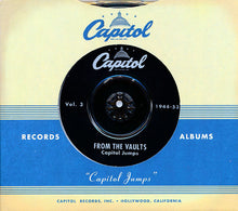 Load image into Gallery viewer, Various : Capitol Jumps: From The Vaults Vol. 3, 1944-1953 (CD, Comp, RM, Dig)