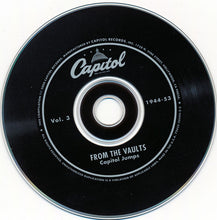 Load image into Gallery viewer, Various : Capitol Jumps: From The Vaults Vol. 3, 1944-1953 (CD, Comp, RM, Dig)