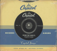 Load image into Gallery viewer, Various : Capitol Jumps: From The Vaults Vol. 3, 1944-1953 (CD, Comp, RM, Dig)