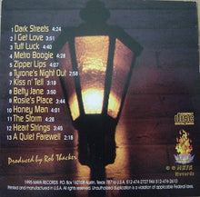 Load image into Gallery viewer, Jack And The Rippers (6) : Dark Streets (CD, Album)