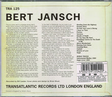 Load image into Gallery viewer, Bert Jansch : Bert Jansch (CD, Album, RE)