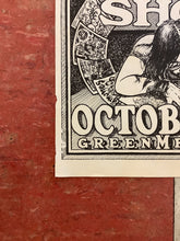 Load image into Gallery viewer, Micael Priest Poster Show at Green Mesquite - 1989 (Poster)