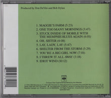 Load image into Gallery viewer, Bob Dylan : Hard Rain (CD, Album, RE)