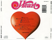 Load image into Gallery viewer, Heart : Dreamboat Annie (CD, Album, RE)