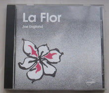 Load image into Gallery viewer, Joe England (2) : La Flor (CD, Album)