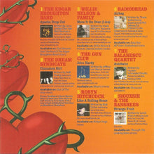 Load image into Gallery viewer, Various : Music Is Love! (15 Tracks That Changed The World) (CD, Comp)