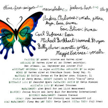 Load image into Gallery viewer, Anders Osborne : Three Free Amigos (CD, EP)