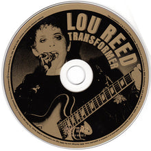 Load image into Gallery viewer, Lou Reed : Transformer (CD, Album, RE, RM, Son)