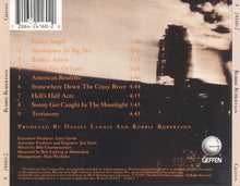 Load image into Gallery viewer, Robbie Robertson : Robbie Robertson (CD, Album, RE)