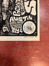Load image into Gallery viewer, Butthole Surfers Texas Tour - 1990 (Poster)