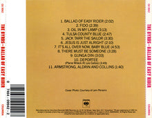Load image into Gallery viewer, The Byrds : Ballad Of Easy Rider (CD, Album, RE)