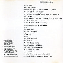 Load image into Gallery viewer, The Byrds : Ballad Of Easy Rider (CD, Album, RE)