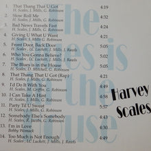 Load image into Gallery viewer, Harvey Scales : The Blues Is In The House (CD, Album)