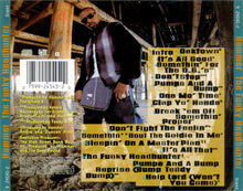 Load image into Gallery viewer, Hammer* : The Funky Headhunter (CD, Album, SRC)