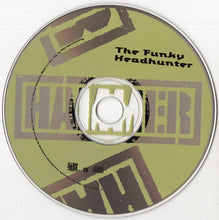 Load image into Gallery viewer, Hammer* : The Funky Headhunter (CD, Album, SRC)
