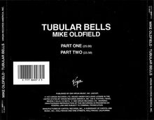Load image into Gallery viewer, Mike Oldfield : Tubular Bells (CD, Album, RE)
