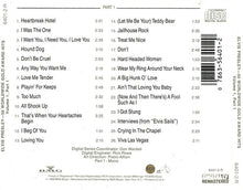 Load image into Gallery viewer, Elvis Presley : 50 Worldwide Gold Award Hits, Volume 1 (CD, Comp, Mono + CD, Comp + Box, Lon)