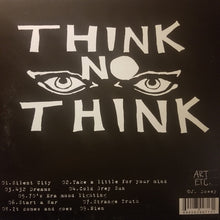 Load image into Gallery viewer, Think No Think : Silent City (LP, Album, Mar)