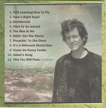 Load image into Gallery viewer, Rodney Crowell : Fate's Right Hand (CD, Album)